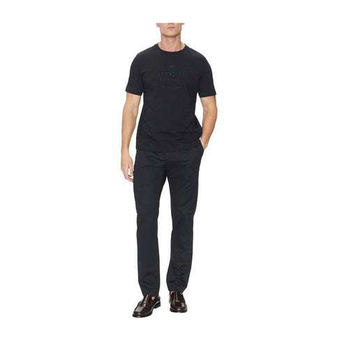 Tommy Hilfiger T-shirt T-shirt Uomo Embroidery Logo S - Francavilla Moda